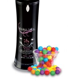 afbeelding voulez-vous... - stimulating gel bubblegum