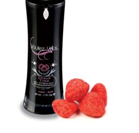 afbeelding voulez-vous... - stimulating gel tagada berry