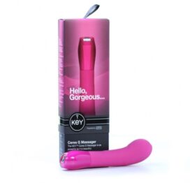 afbeelding key by jopen - ceres g-spot massager roze