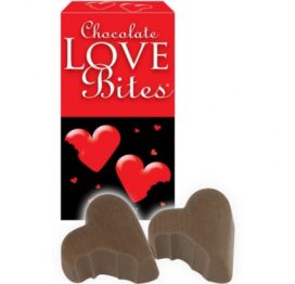 afbeelding chocolade love bites