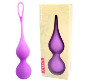 afbeelding layla - peonia kegel balls