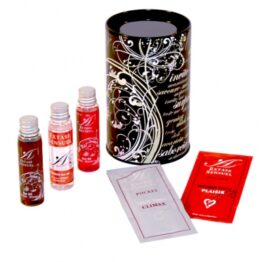 afbeelding extase sensuel - coffret set massage me