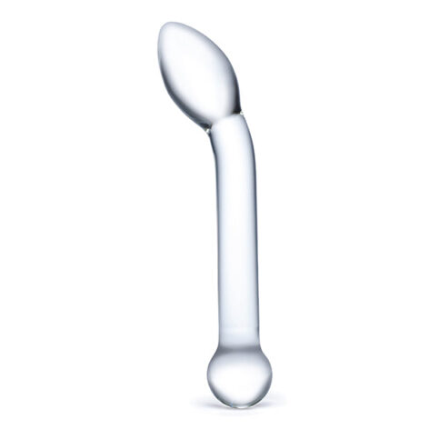 afbeelding Glas Slimline Glazen G-Spot Dildo