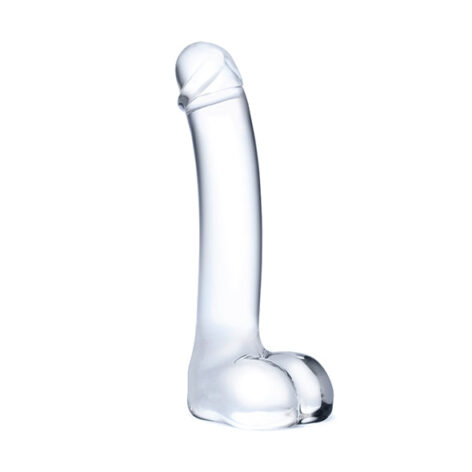 afbeelding Glas Glazen G-Spot Dildo