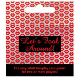 afbeelding kheper games - let's fool around! kaartspel