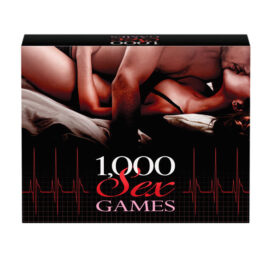 afbeelding Kheper Games 1000 Sex Games