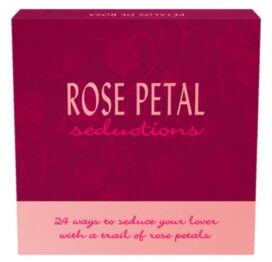 afbeelding kheper games - rose petal seductions
