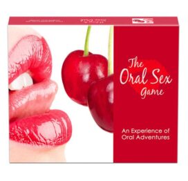 afbeelding Kheper Games The Oral Sex Game