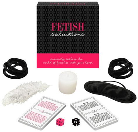 afbeelding Kheper Games Fetish Seductions