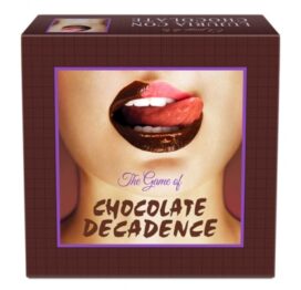 afbeelding kheper games - chocolate decadence