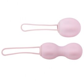 afbeelding nomi tang - intimate kegel set sakura roze