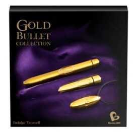 afbeelding rocks-off - gold bullet collection