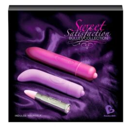 afbeelding rocks-off - sweet satisfaction bullet collection