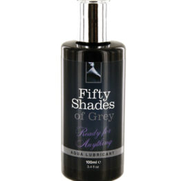 afbeelding Fifty Shades of Grey Glijmiddel Waterbasis 100 ml