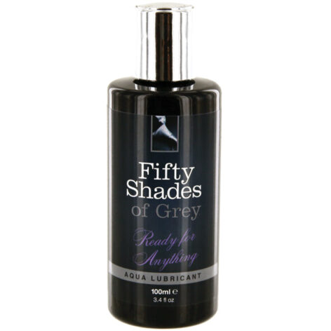 afbeelding Fifty Shades of Grey Glijmiddel Waterbasis 100 ml