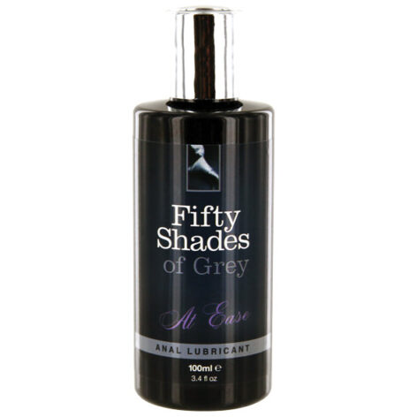 afbeelding Fifty Shades of Grey At Ease Anaal Glijmiddel 100 ml