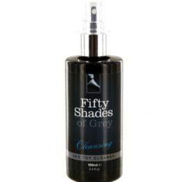 afbeelding fifty shades of grey - sex toy cleaner