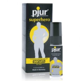 afbeelding pjur - superhero serum 20ml.