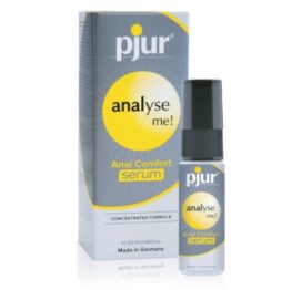 afbeelding pjur - analyse me serum 20ml.