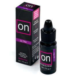 afbeelding sensuva - on arousel oil for her ultra bottle