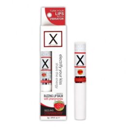 afbeelding sensuva - x on the lips aardbei