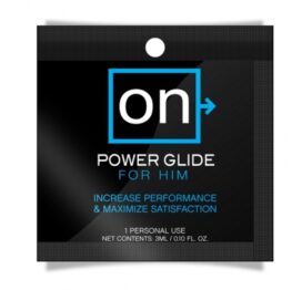 afbeelding sensuva - on power glide single use packet