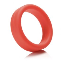 afbeelding tantus - super soft c-ring rood