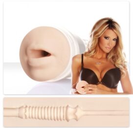 afbeelding fleshlight girls - jessica drake swallow