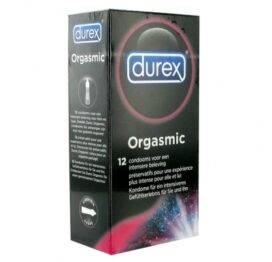 afbeelding durex - orgasmic condooms 12 st.