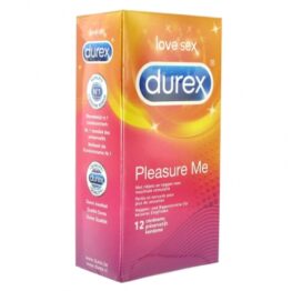 afbeelding durex - pleasure me condooms 12 st.