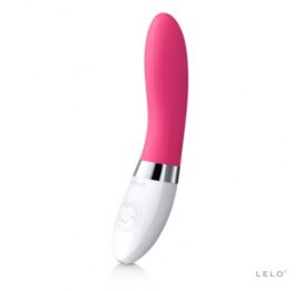 afbeelding lelo - liv 2 vibrator kersrood