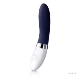 afbeelding lelo - liv 2 vibrator blauw