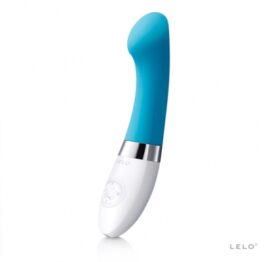 afbeelding lelo - gigi 2 vibrator blauw