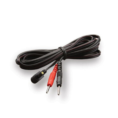 afbeelding Mystim Electrode Cable Extra Robust