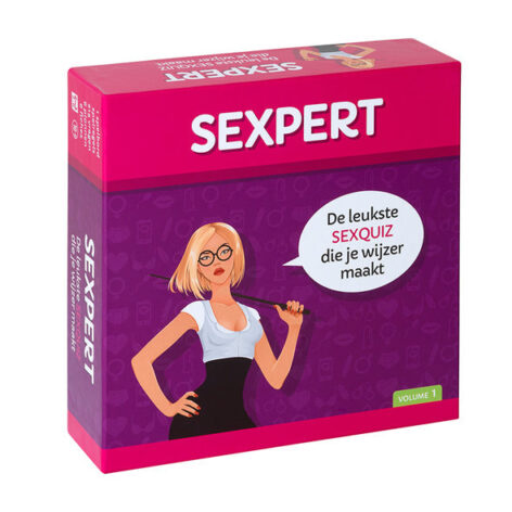 afbeelding Tease & Please Sexpert NL