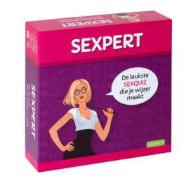 afbeelding Tease & Please Sexpert NL