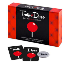 afbeelding Tease & Please Truth or Dare Erotic Party Edition EN