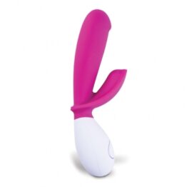 afbeelding lovelife by ohmibod - snuggle dual stimulation vibe