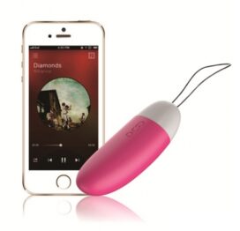 afbeelding magic motion - smart mini bluetooth vibe roze