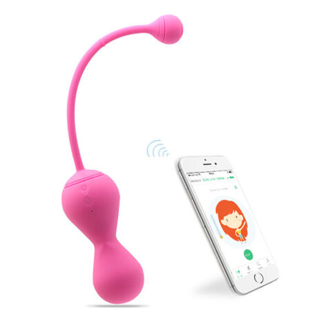 afbeelding Magic Motion Smart Kegel Master Balls