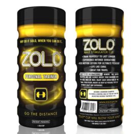 afbeelding Zolo Cup Personal Trainer
