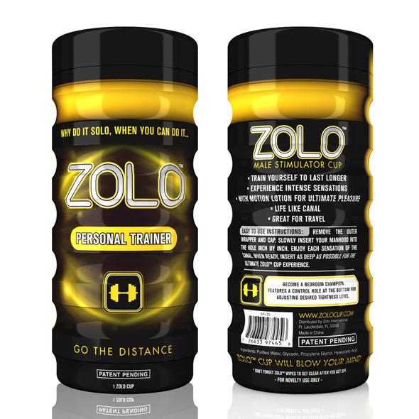 afbeelding Zolo Cup Personal Trainer