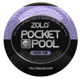 afbeelding zolo - pocket pool rack em
