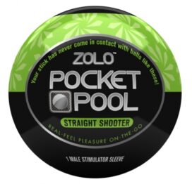 afbeelding zolo - pocket pool straight shooter