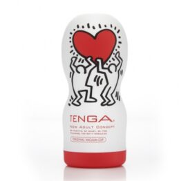 afbeelding tenga - keith haring original vacuum cup