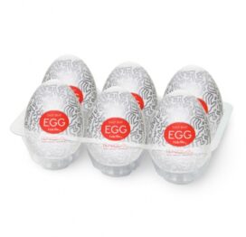 afbeelding tenga - keith haring egg party (6 stuks)