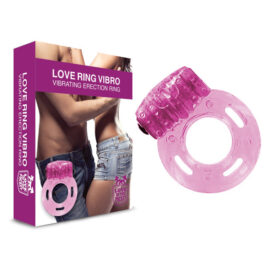 afbeelding Love in the Pocket Love Ring Vibrating