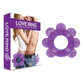 afbeelding love in the pocket - love ring erection