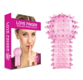 afbeelding love in the pocket - love finger tingling