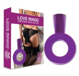 afbeelding love in the pocket - love ringo erection ring deluxe